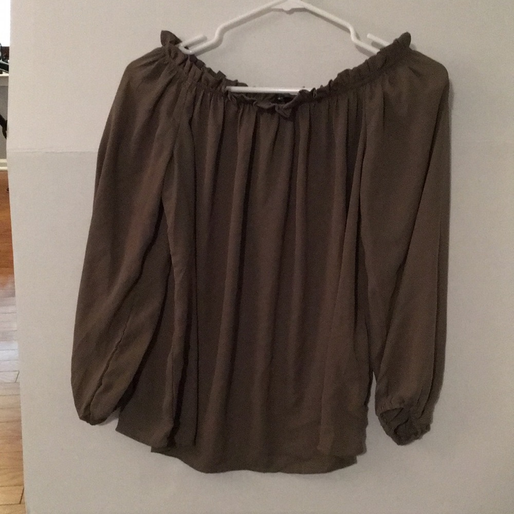 Long sleeve shirt